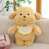 Golden Retriever Cute Stuffed Animal Cartoon Dog Sleeping Girl Gift Birthday