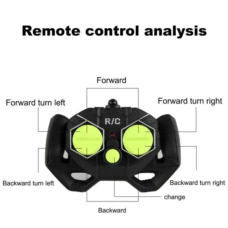 Remote Control Boat For Kids Waterproof Remote Control Toys Fast Remote Control Boat Lightweight Water Racer RC Boats Pool Toys