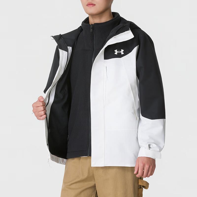 Under Armour Unisex Winter 3-in-1 Fleece Jacket
