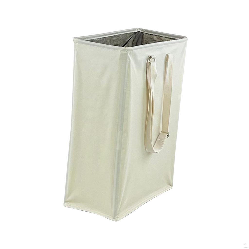 Collapsible Laundry Baskets Hamper High Capacity Dirty Clothes Basket Foldable