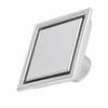 304 Stainless Steel Floor Drain 4.33 Inch Bathroom Drain Durable Waste Gate  Kitchen