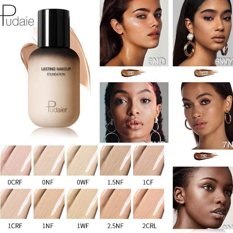 pudaier liquid foundation