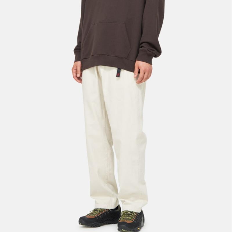 Gramicci Straight Pants Olive G102 Ogt Olive