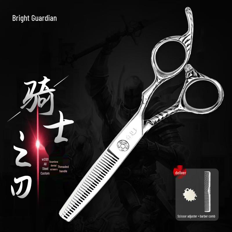 Professional Hair Thinning Scissors Set