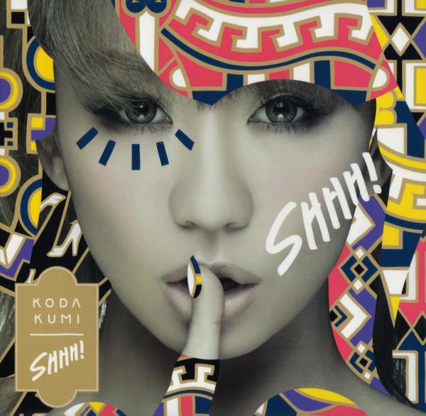 

CD KUMI KODA - Shhh! RZCI86112 Rhythm Zone 2016 Japan ObiDance & Electronica Used