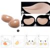 Breast Enhancer Heart Shape Push Up Comfortable Silicone Chest Insert Pad for Wedding