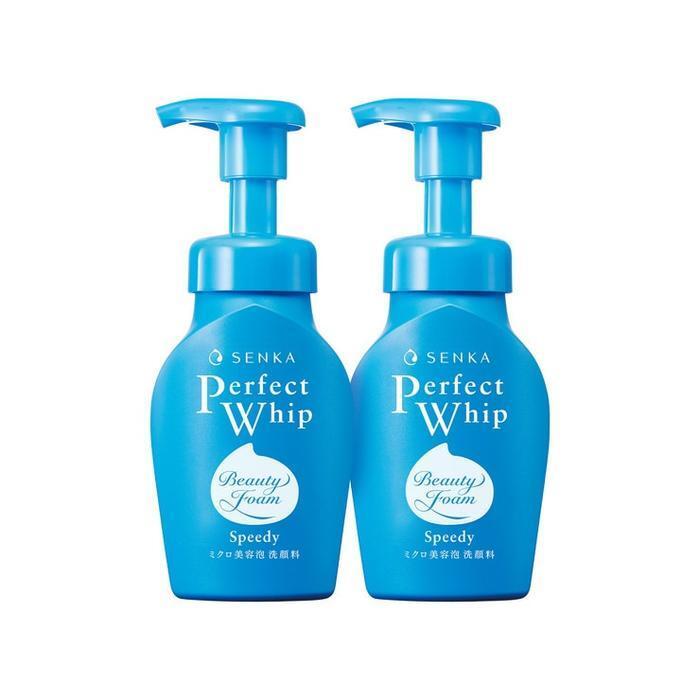 Senka Speedy Perfect Whip 150ml x 2 (31673202)
