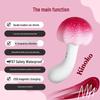Namiya Doppelendiger Multi-Frequenz Pilzvibrator zur G-Punkt-Stimulation