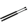 2 Piezas 51248254281 Amortiguadores de Gas para Maletero Trasero de Coche, Varillas de Soporte de Elevación para BMW Serie 3 E46 M3 2001-2006