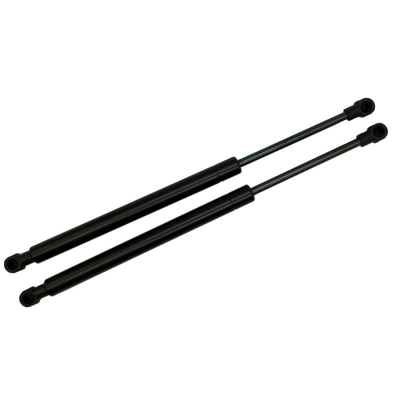 2 Piezas 51248254281 Amortiguadores de Gas para Maletero Trasero de Coche, Varillas de Soporte de Elevación para BMW Serie 3 E46 M3 2001-2006
