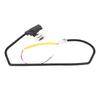 Washer Lid Lock Switch Replacement for Crosley Washing Machine Door W11307244 W10682535 W11253733
