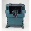 MegaHouse G-Structure Mobile Suit Gundam The Witch from Mercury MS Container Material Color Edition Semi-Completed Kit 230mm