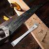 235mm longueur 3 en 1 Grattoir Outil à main Pour Démontage Levier Pied-de-biche Outil pour ruche Outil de démontage et de modification