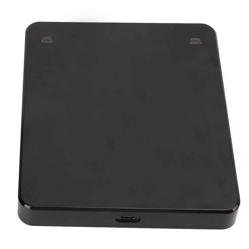 CK2150 Kitchen Electronic Coffee Scale LED Digital Household Smart Food Weight Scale