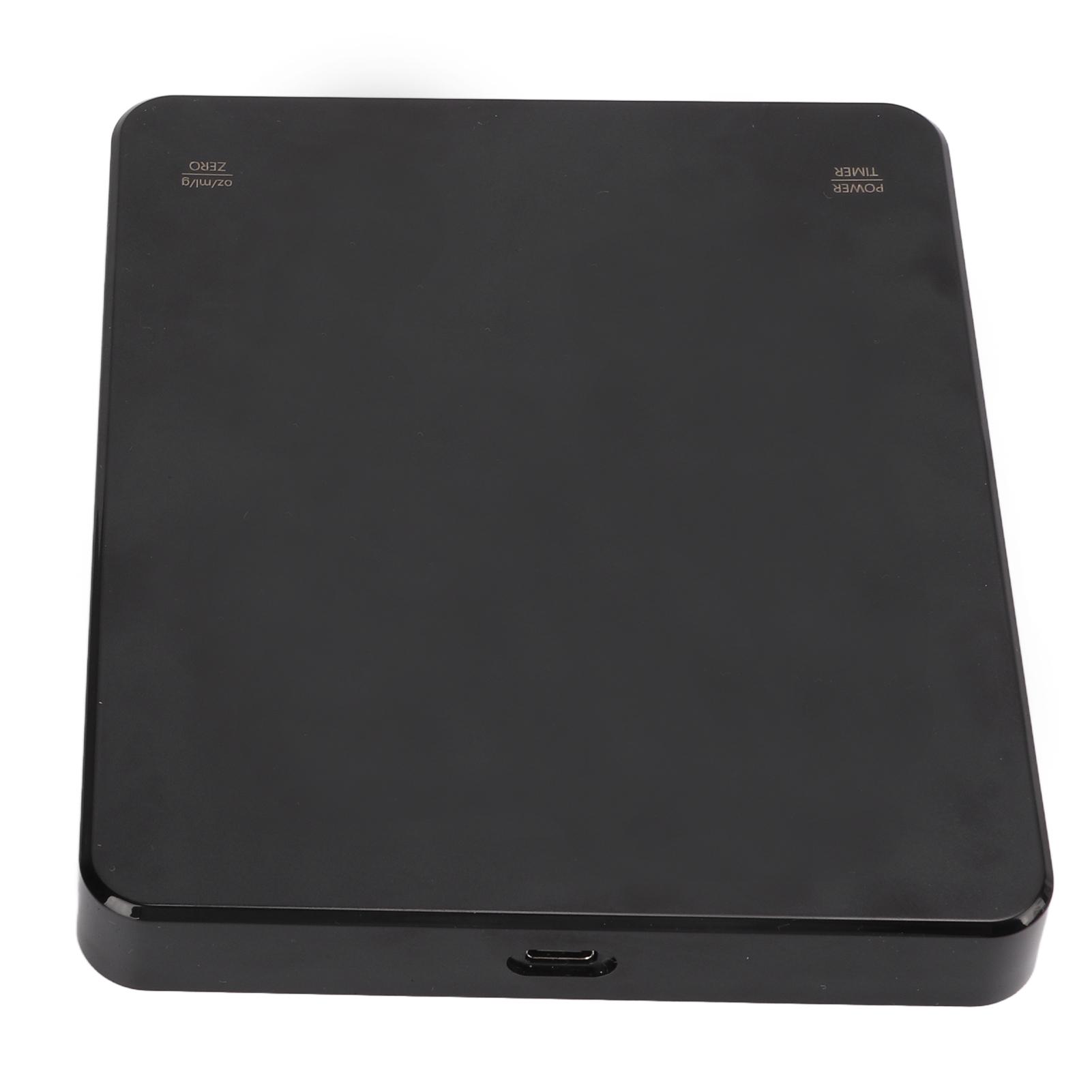 

CK2150 Kitchen Electronic Coffee Scale LED Digital Household Smart Food Weight Scale