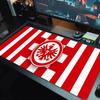 Tappetino per Mouse Colore Eintracht Frankfurt Grande Cuscino per Tavolo da Gioco Antiscivolo per Laptop Tablet Mousepad Grande Tappetino XXL Mini PC Playmat Con Bordo Bloccato