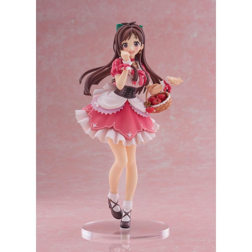 Bandai The IDOLM@STER Cinderella Girls Tsuji No Akari 1/7 Scale PVC Figure