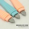 Refrigerator Deicer Shovel Kitchen Defrosting Shovel Stainless Steel Freezer Ice Scraper Deicing Tool Useful Fridge Accessories