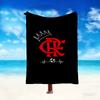 Couverture Motif Rangers FC, Couverture Douillette pour un Confort Toutes Saisons sur Canapés, Lits, Bureau, Voiture, Camping et Voyages