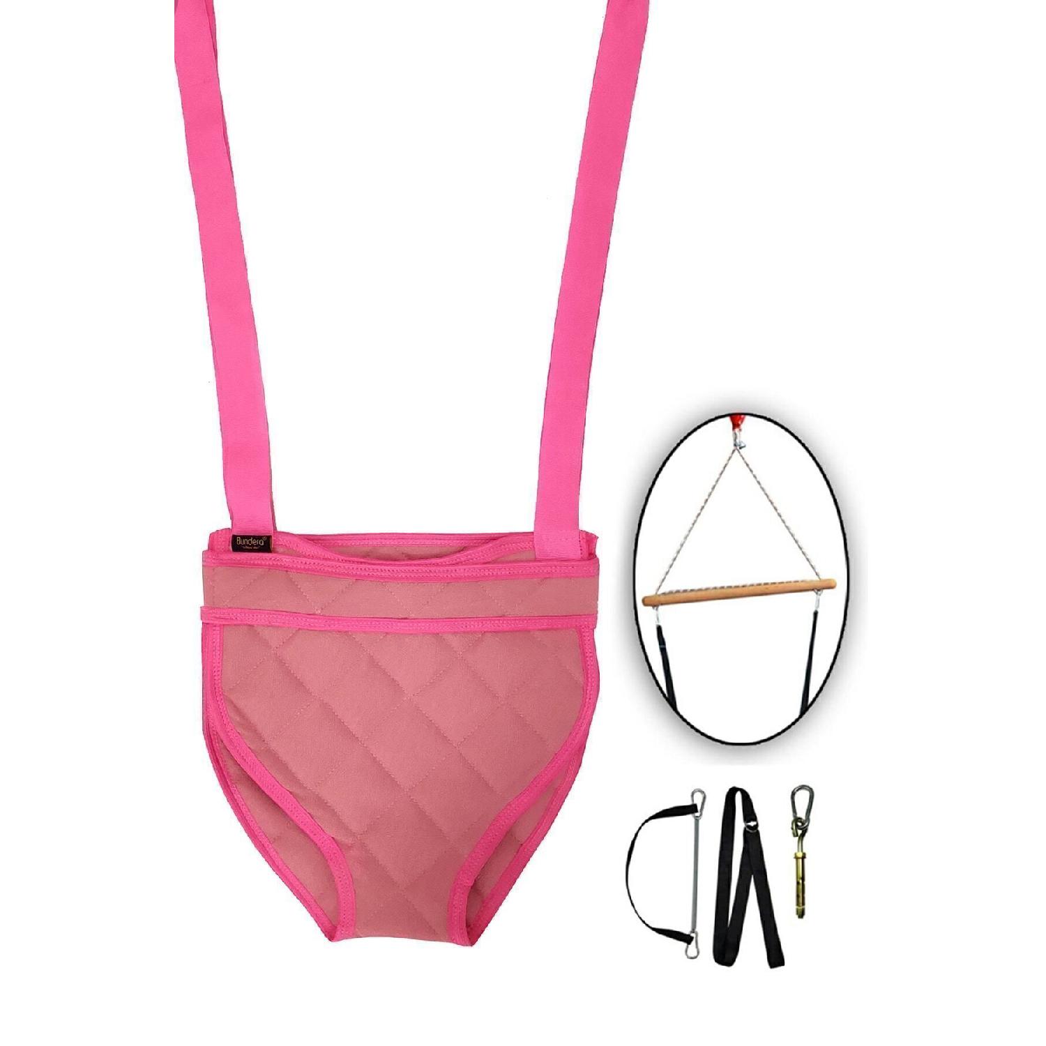 

Baby Hoppala Zp Spring Spring Spring Spring Safety Safet рожевий