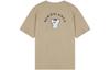 New Balance T Shirt Unisex Beige 5ED26211-LBE