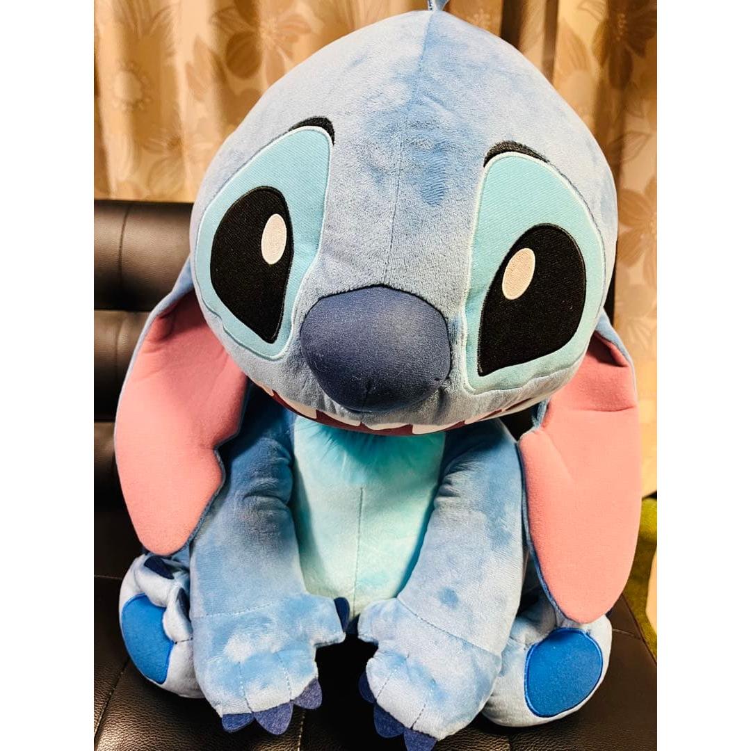 Disney Stitch Gazi Gazi Super Super BIG Plush Toy