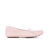 UGG Ansley Bow Glimmer Atmungsaktiv Langlebig Slipper Sportliche Freizeitschuhe Damen Sneaker Braun 1020125W-SLPN