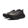 New LiNing Travel Hero CRC Cushioning And Abrasion Resistant Coverage Low Top Casual Running Shoes Unisex Black AZGV087-4