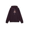 Converse Renew Retro Hoodie Asia Sizing 'Burgundy' Men's 10022153-A02