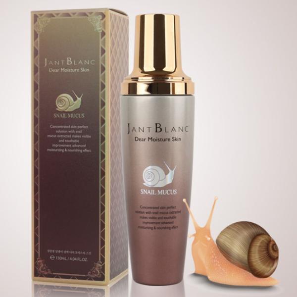 Jang Blanc Women s Cosmetics Snail Mucus Deer Skin 130ml [W61F994_250918] Main product