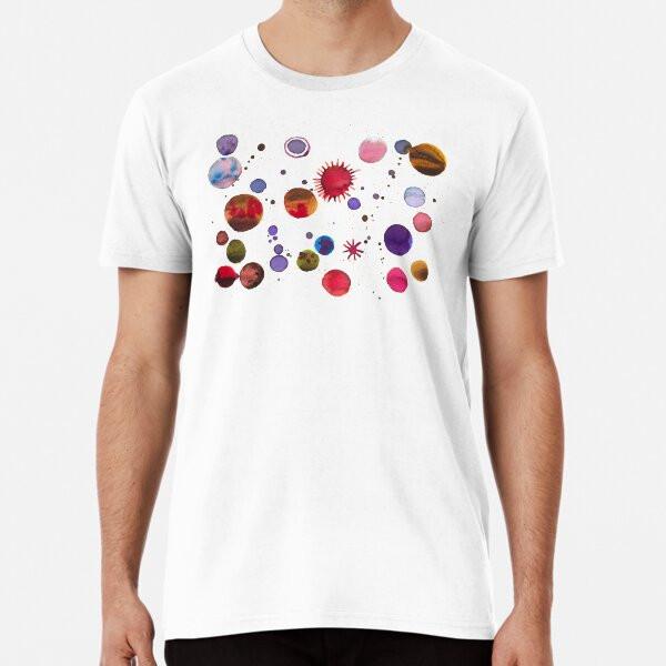 Constellations S to 5XL Made in the AU/USA T-Shirt