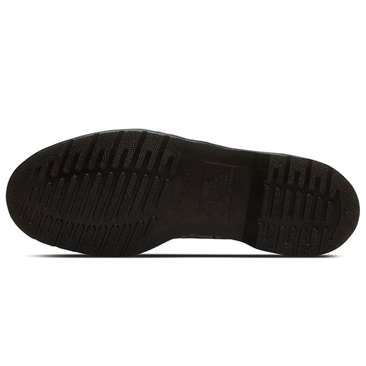 Dr. Martens 1461 Low Top Leather Flat Shoes Women Shoes White 24434101