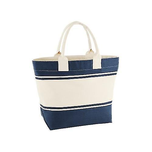 Quadra Womens/Ladies Canvas Deck Bag