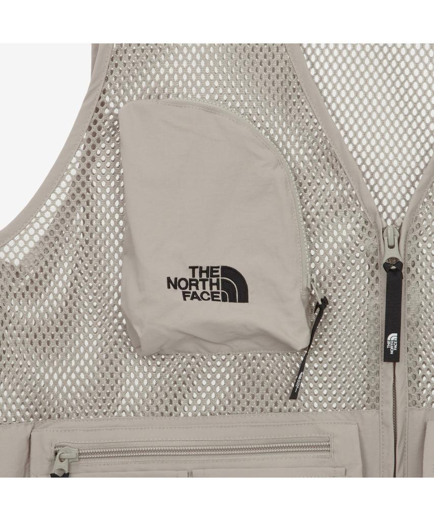 The North Face Nv5Vr02C Men'S Bestie Vest Beige