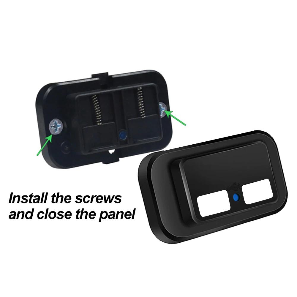PD+QC3.0 Car Charger Socket 12V/24V Phone Quick Charging Outlet Power Adapter for Motorcycle Truck ATV RV Boat