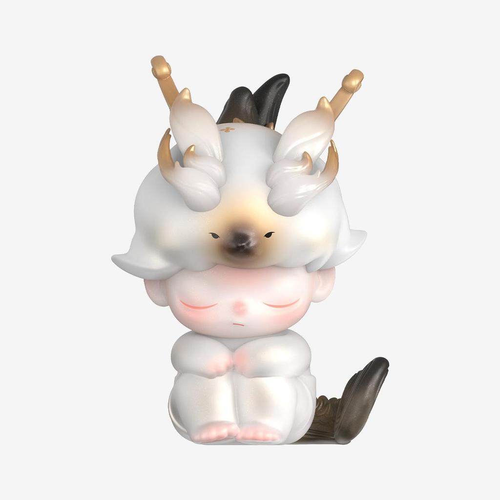 POP MART DIMOO Stories In the Cup Series Figures Blind Box Collectible (Single Pack / 12-Piece Set)