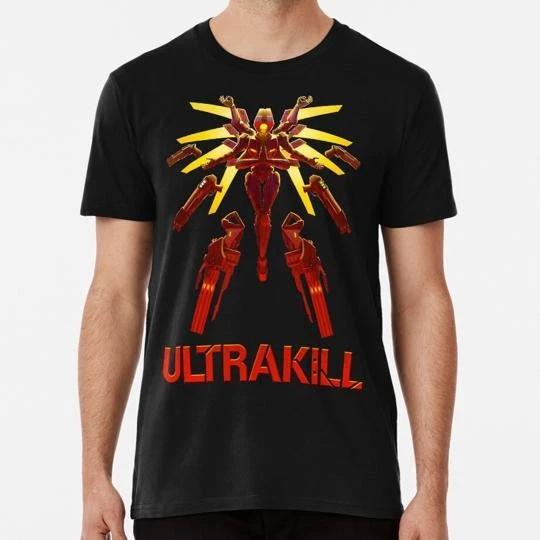 

Ultrakill Size S to 5XL Made in the USA T-Shirt M
