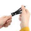 Stainless Steel Large Nail Clipper Finger Cutter Trimmer Scissor Pedicure Manicure Tool