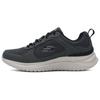 FLECTION 3.0 Abrasion Resistant Breathable Running Shoes Men's Gray 8790357-CHAR