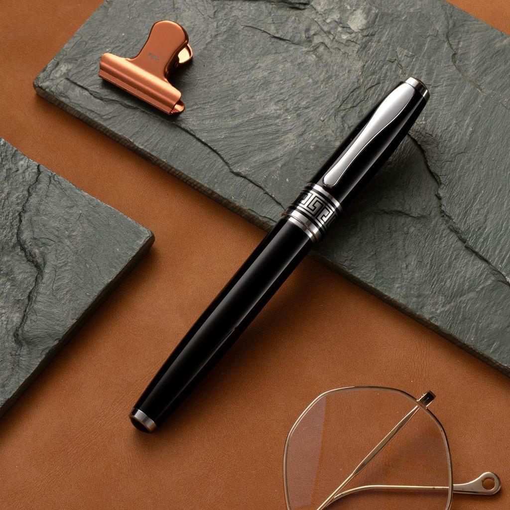 Creative Design High-quality Metal Pens, Daily Office and Study Writing Signature Pen