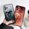 PP55 Shadow hunters Phone Case for Samsung Galaxy A11 A12 A13 A15 A52S A53 A55 A56 A70 A71 A72 A73 F06 F16 F56 S10 Plus S10e