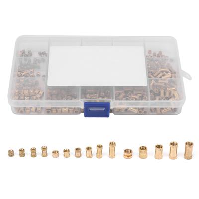 Bağlantı elemanları – Dişli burçlar