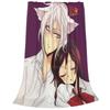 Oh , Nanami All Sizes Soft Cover Blanket Home Decor Bedding Tomoe Familiar Kamisama Kiss Kamisama Hajimemashita Mizuki Snake
