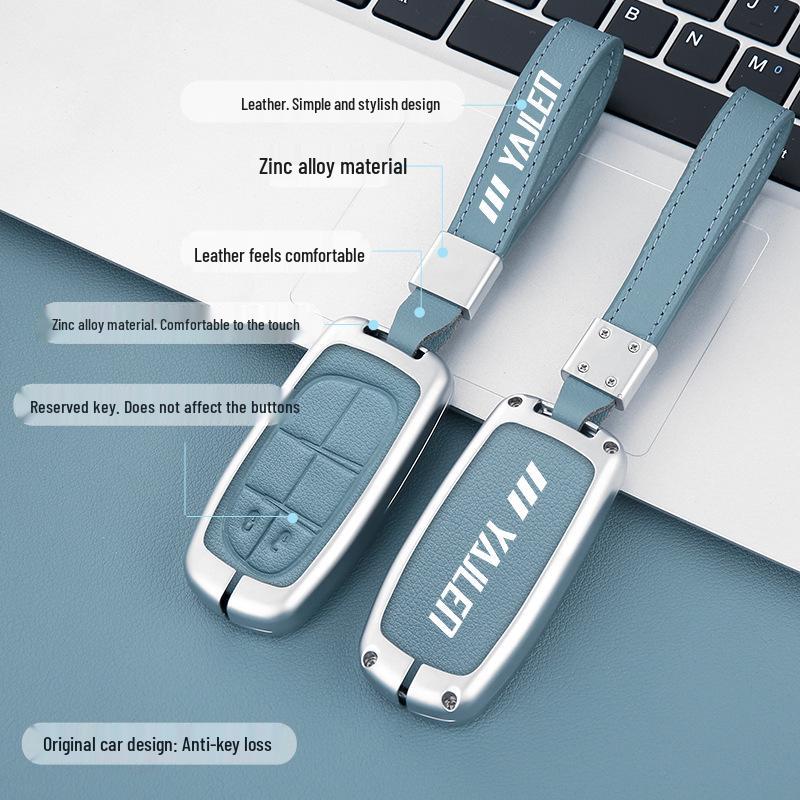 Jeep Compass, Cherokee, Grand Cherokee, Renegade, Grand Commander Key Case