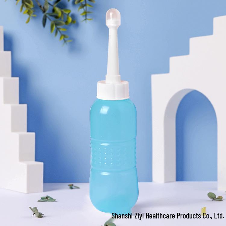 Portable Bidet for Women's Hygiene - Vulva, Buttocks, and Anus Washer