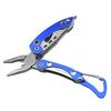 Camping Folding Multitool Plier Bottle Opener Plier Keychain Knife Screwdriver Outdoor EDC Tool