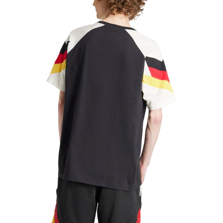 adidas Originals Germany T-Shirt Black IY7052
