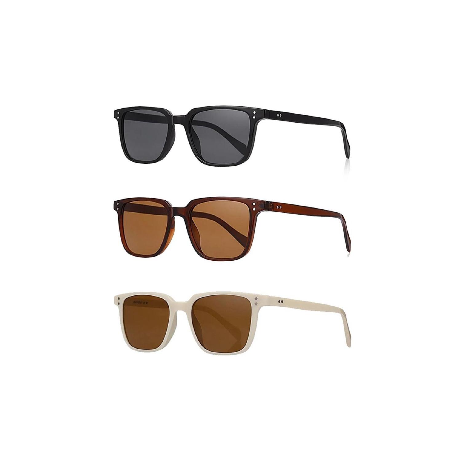 

Unisex Sunglasses 3 Opportunity Set 2028 червоний