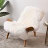 Soft Faux Fur Fluffy Carpet Modern Armchairs For Living Room Decoration Mats Dressing Table Tatami Bedroom Lounge Long Hair Rugs 