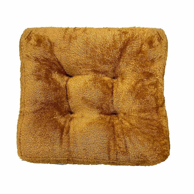 

Chair corner floor living dining New camel cushion, zabuton, square-shaped, cushion, room, room, Meyer,